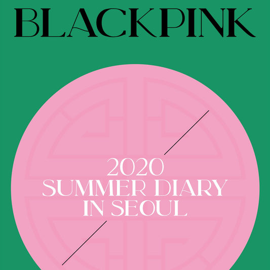 [BLACKPINK] 2020 Summer Diary In Seoul DVD