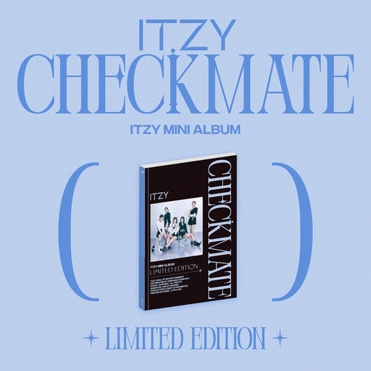 [ITZY] Checkmate : Limited Edition