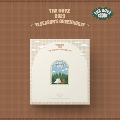 [THE BOYZ] 2023 Season's Greetings