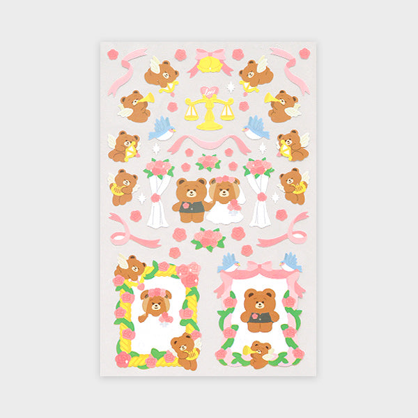 Deco Dreamland Stickers