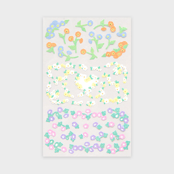 Deco Glitter Stickers