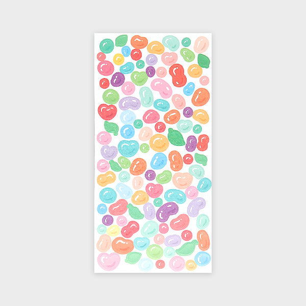 Pearl Shape Stickers