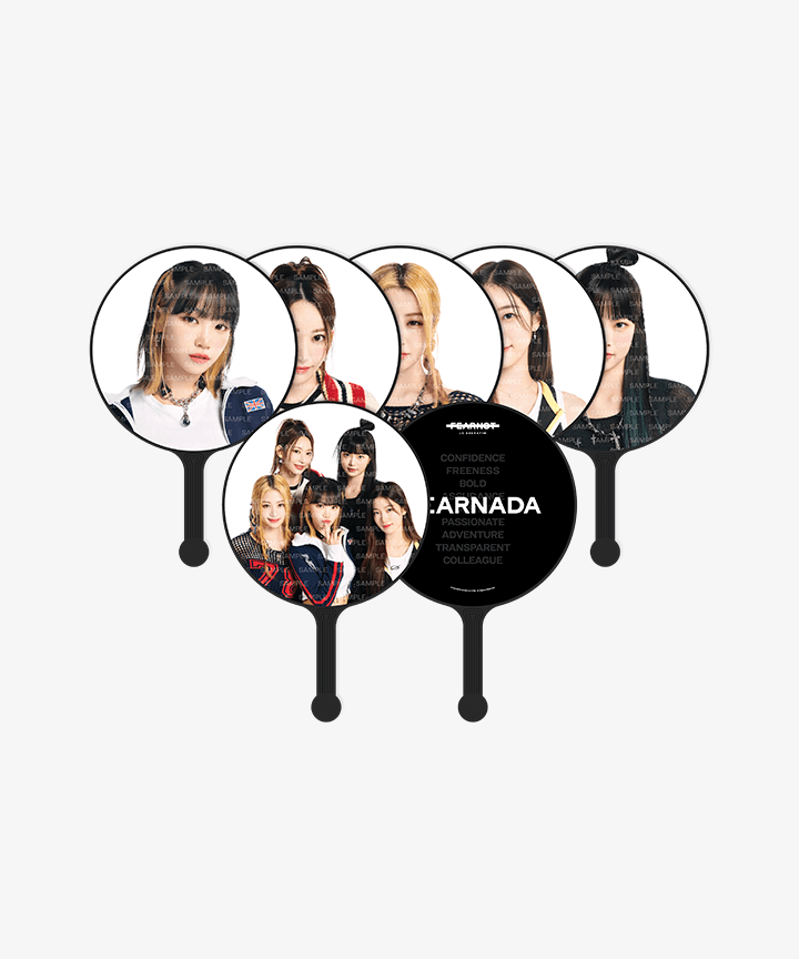 [LE SSERAFIM] Fearnada : 2023 Fanmeeting : Image Picket