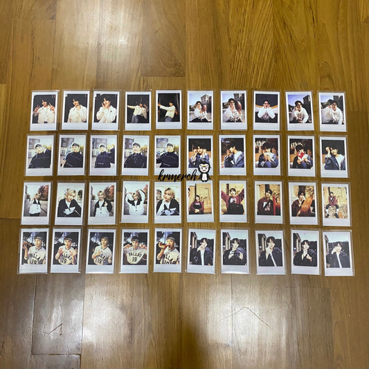 [STRAY KIDS] Unlock : Go Live In Life Polaroid