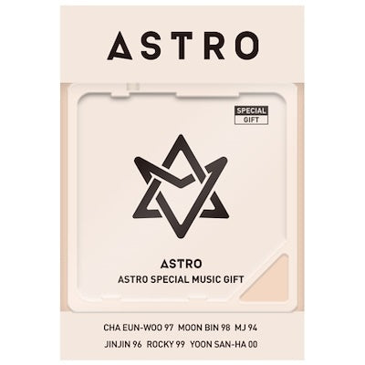 [ASTRO] 2018 Astro Special Single Album – krmerch