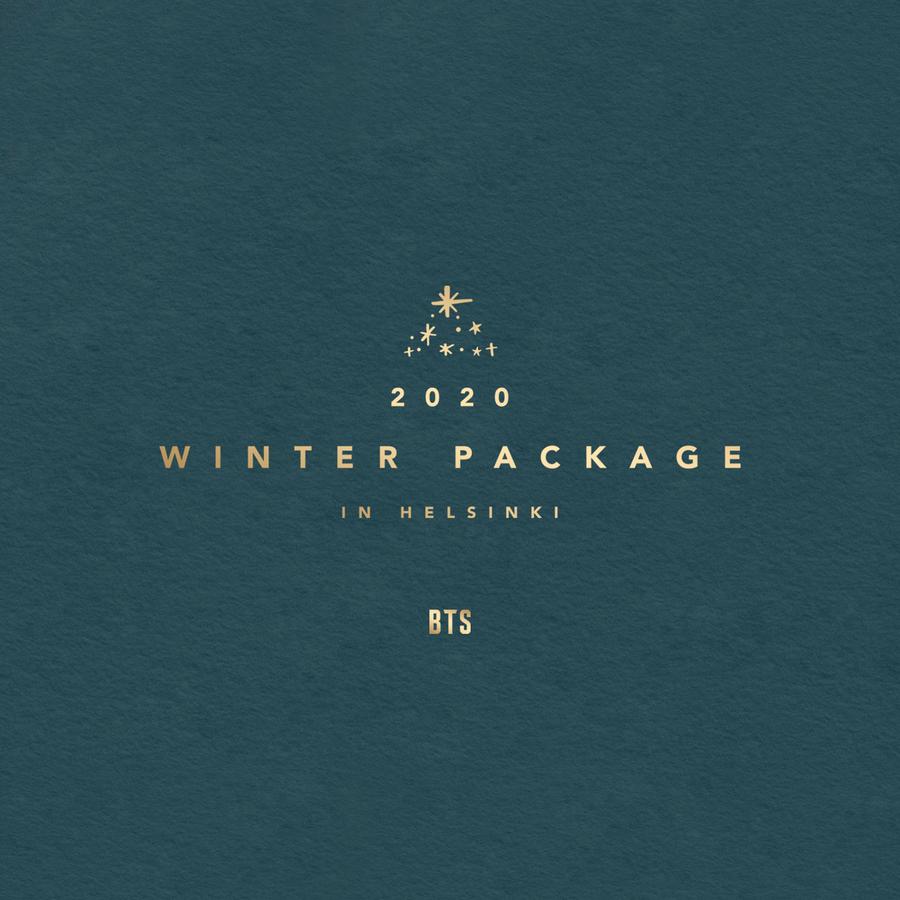 BTS] 2020 Winter Package : In Helsinki – krmerch