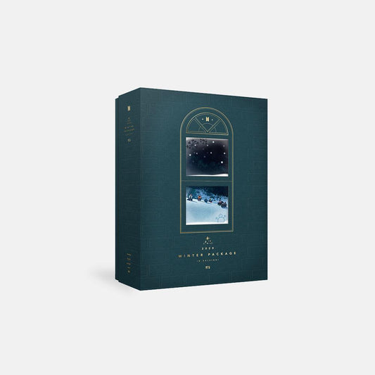 [BTS] 2020 Winter Package : In Helsinki