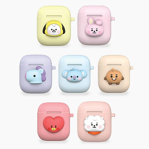 [BT21] Baby Airpods Silicon Case