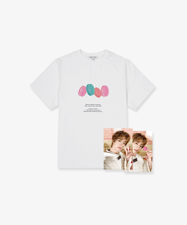 [TXT] Beomgyu's Bake Shop : S/S T-Shirt