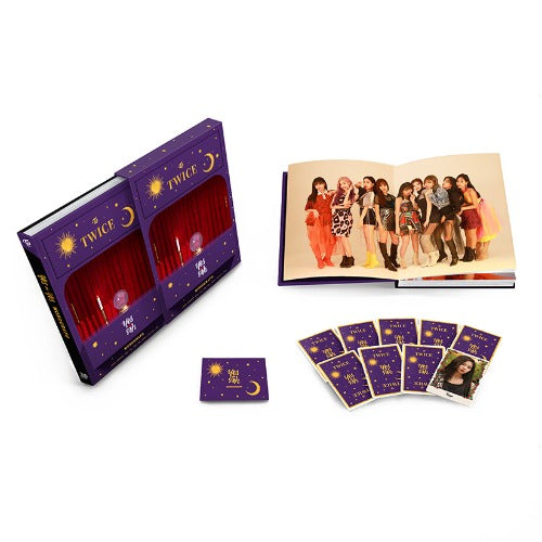 [TWICE] Yes Or Yes : Monograph