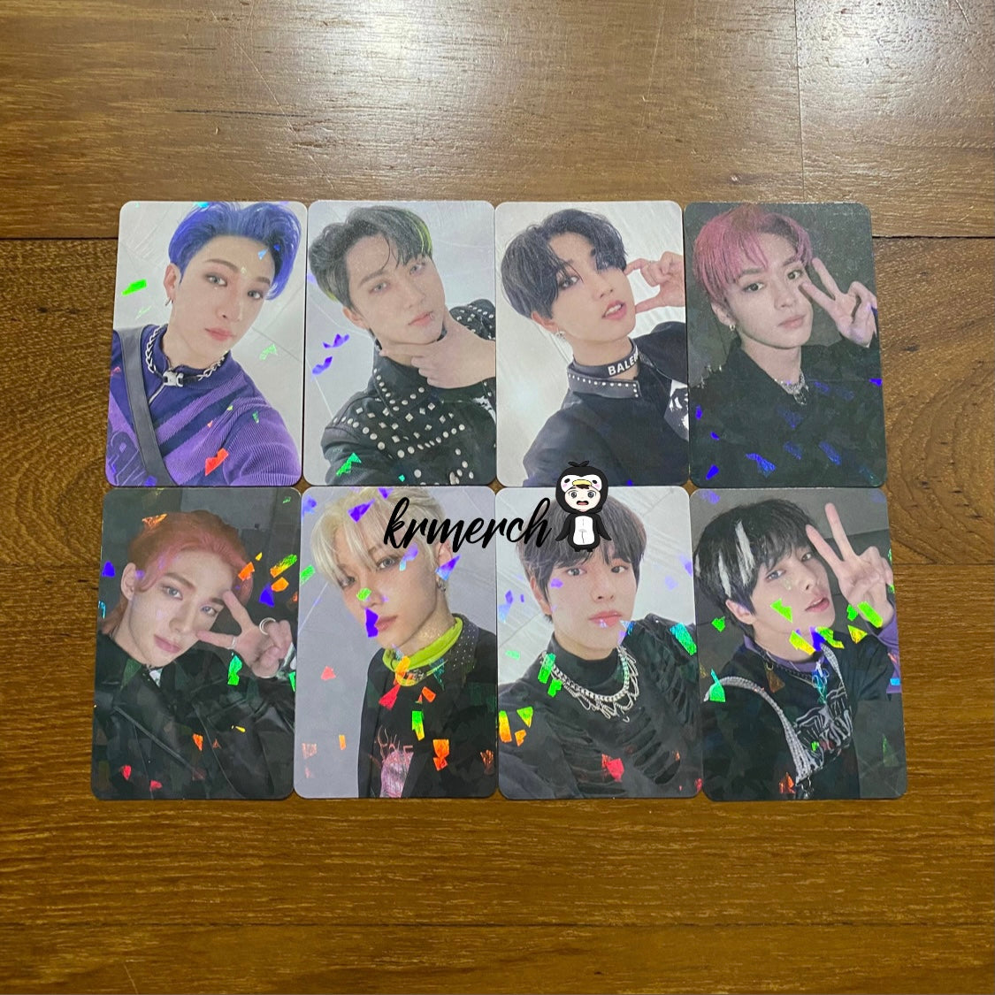 [STRAY KIDS] Oddinary : POB Pre-Order Benefit Photocard PC