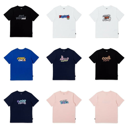 [BT21] Bon Voyage T-shirt