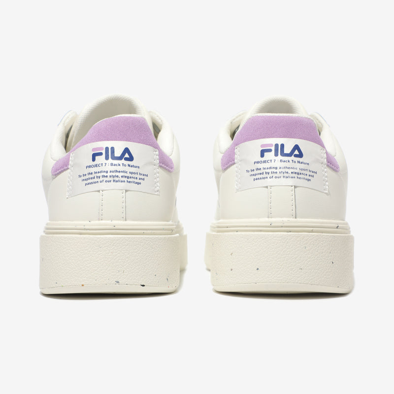 [FILA] BTS [Project 7] Court Plumpy Shoes