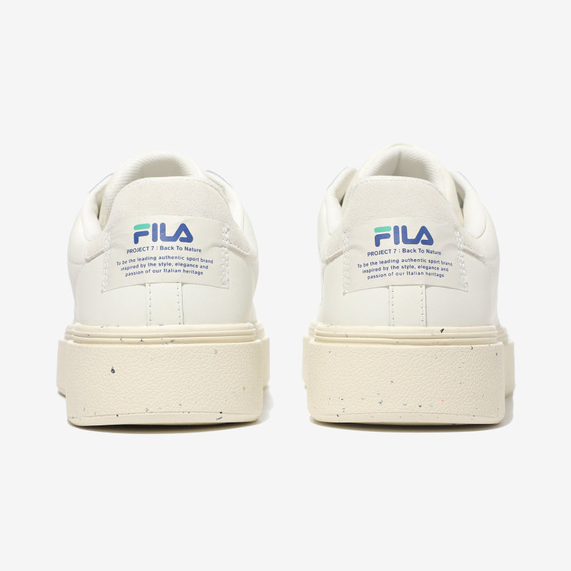 [FILA] BTS [Project 7] Court Plumpy Shoes