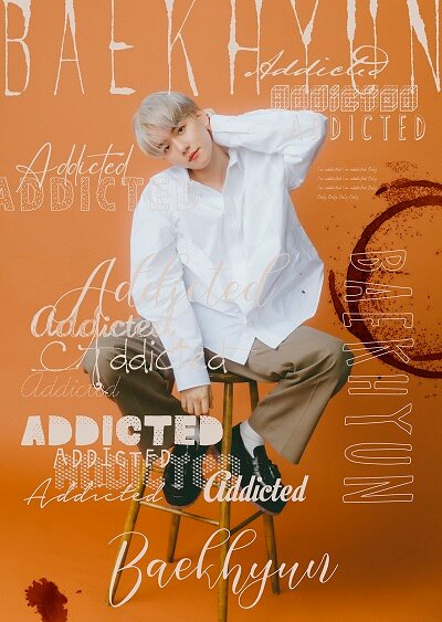 EXO] Baekhyun : Japan 1st Mini Album – krmerch