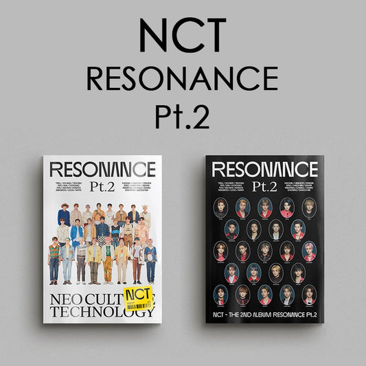 [NCT] NCT 2020 : Resonance Pt.2