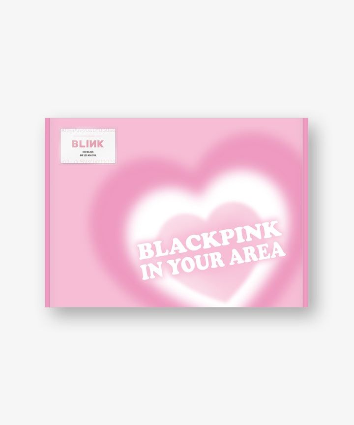 [BLACKPINK] Blink : Premium Membership Kit