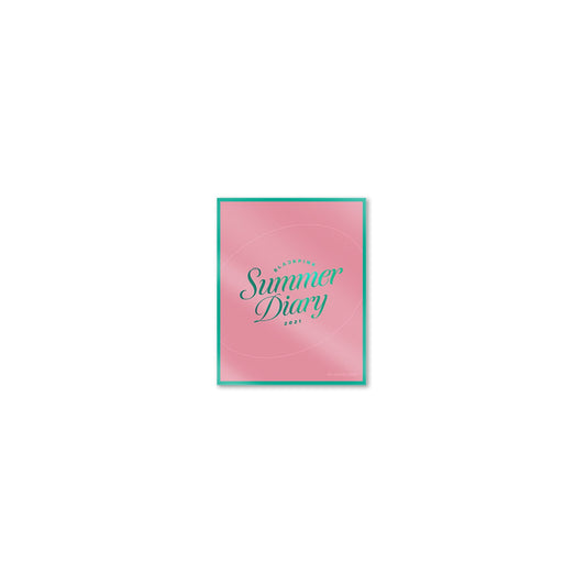 [BLACKPINK] 2021 Summer Diary Kit Video
