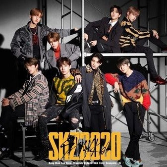 [STRAY KIDS] SKZ2020 : Japan Edition