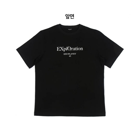 [EXO] Exo Planet #5 Concert Merchandise : ExplOration : T-Shirt
