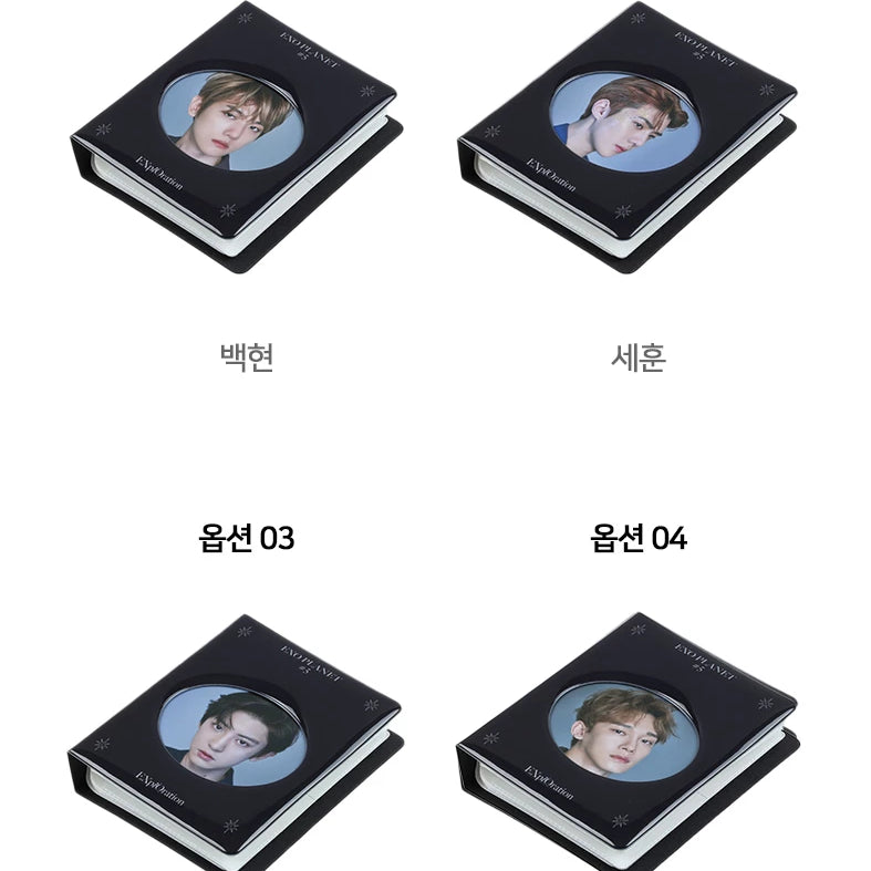 EXO] Exo Planet #5 Concert Merchandise : ExplOration : Photocard