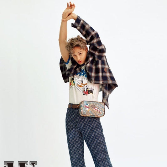 [EXO] Kai : W Korea Magazine