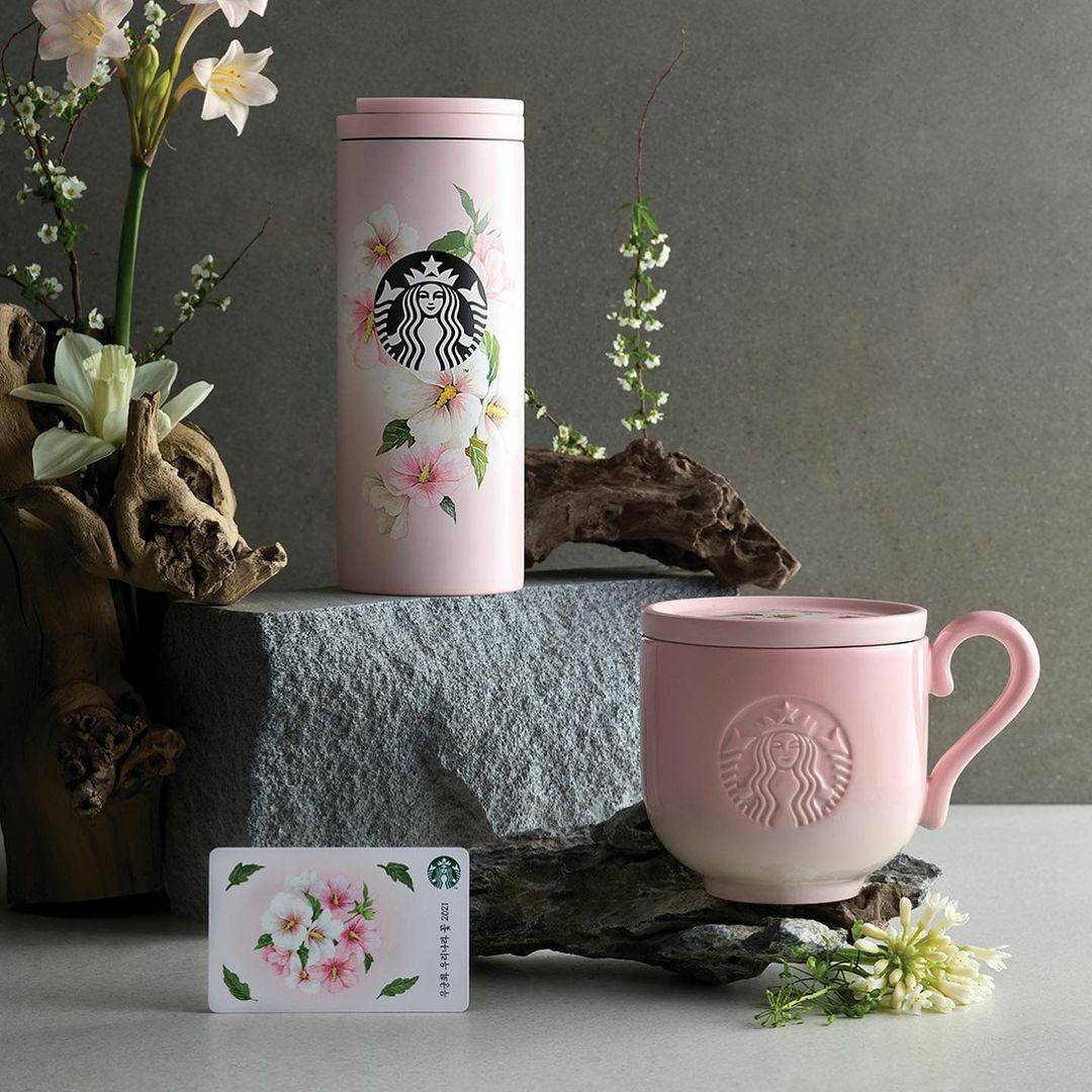 [STARBUCKS] Rose of Sharon Korea MD – krmerch