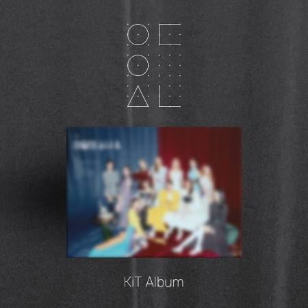 [LOONA] 4th Mini Album : & : Kihno Kit