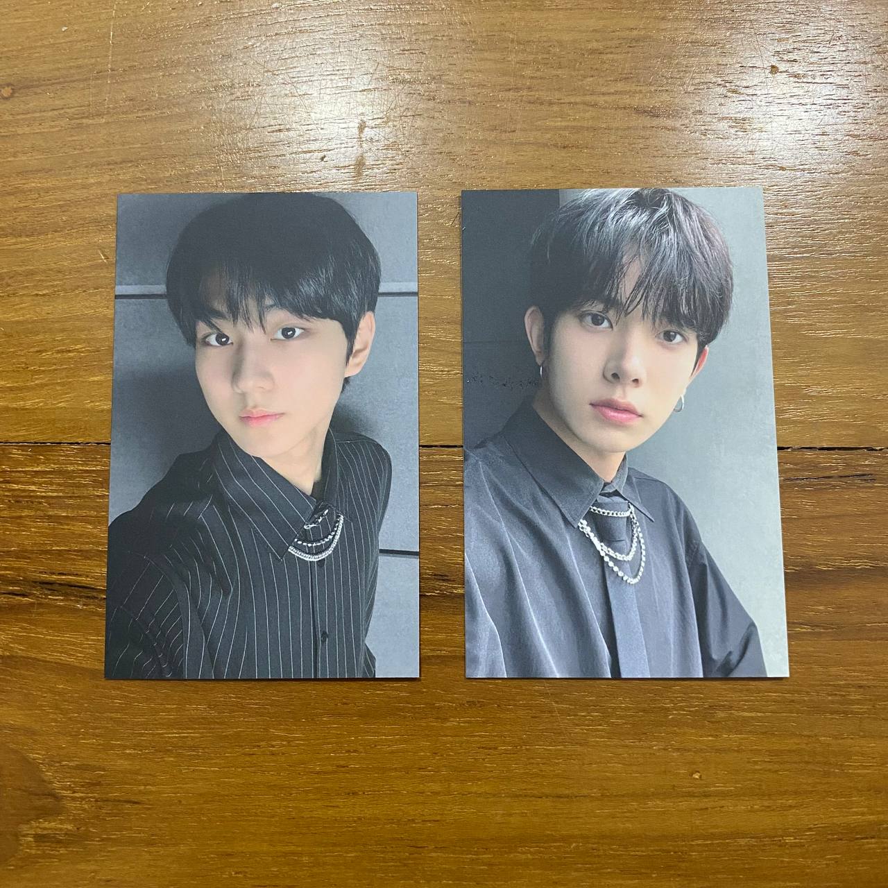 [ENHYPEN] Hanakai Weverse Japan Lucky Draw Photocard