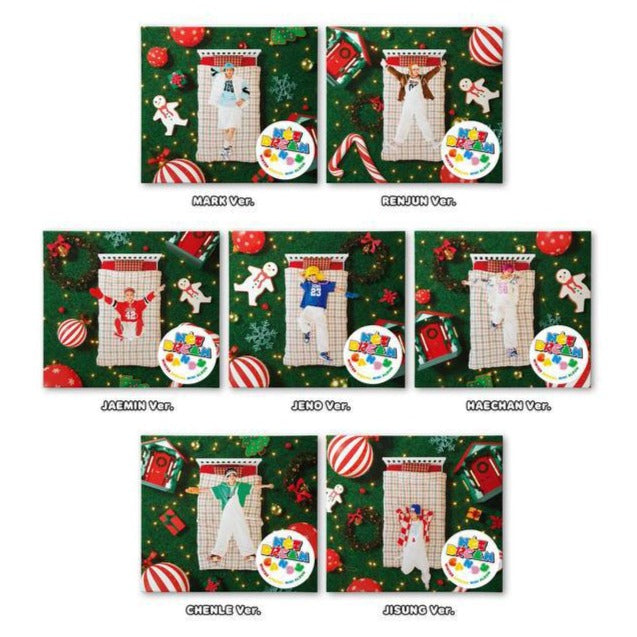 NCT] NCT Dream : Candy (Digipack) – krmerch