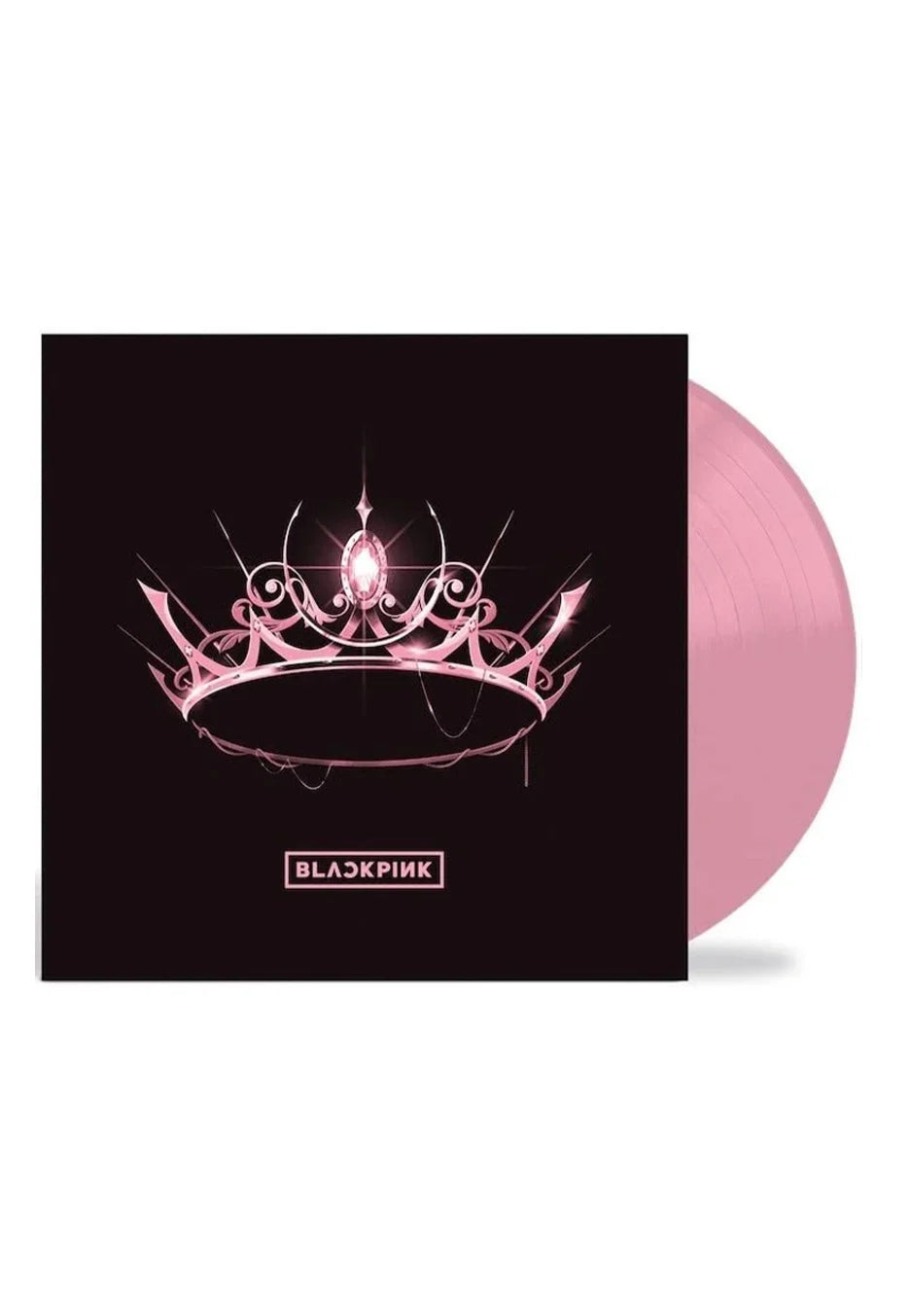 [BLACKPINK] The Album : Vinyl