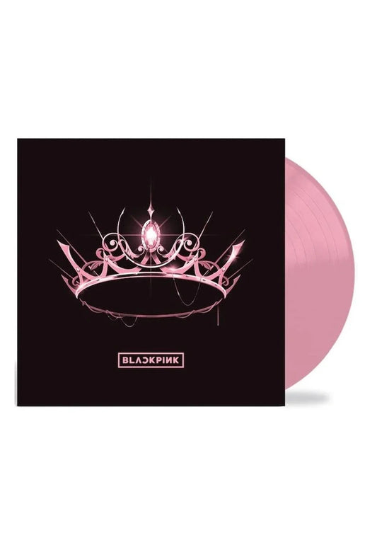 [BLACKPINK] The Album : Vinyl