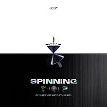 [GOT7] Spinning Top