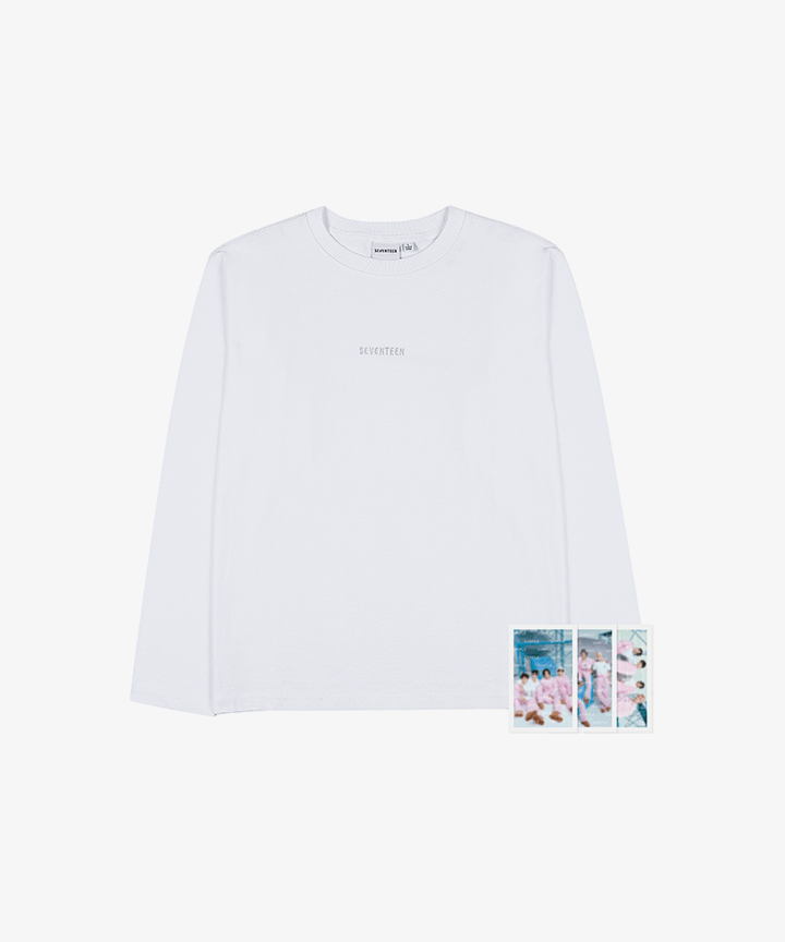 [SEVENTEEN] Seventeen In Carat Land : 2023 SVT 7th Fanmeeting : L/S T-Shirt