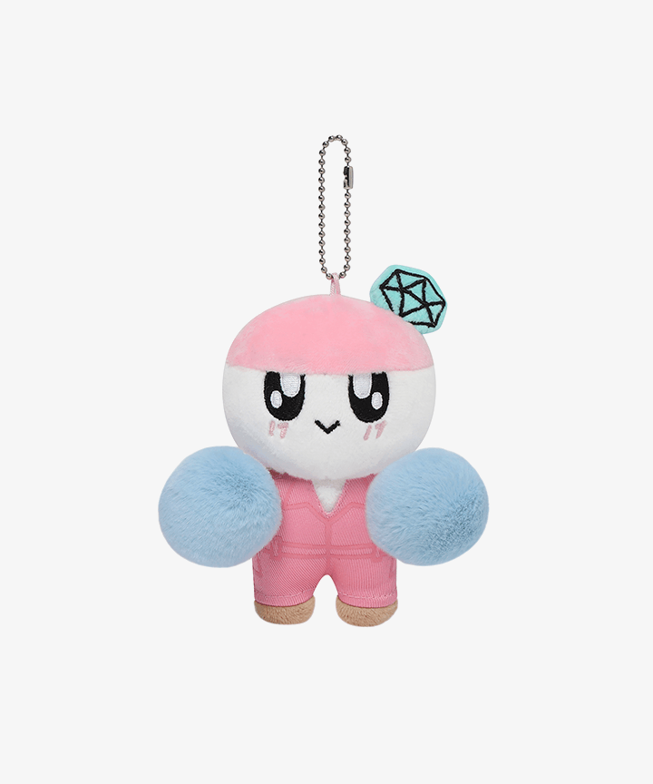 [SEVENTEEN] Seventeen In Carat Land : 2023 SVT 7th Fanmeeting : Bongbongee Doll Keyring