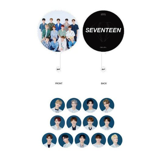 [SEVENTEEN] Ode to You Concert Merchandise : Image Picket