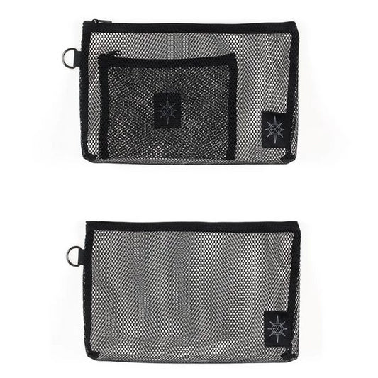 [EXO] Exo Planet #5 Concert Merchandise : ExplOration : Mesh Bag in Bag [Set of 2]