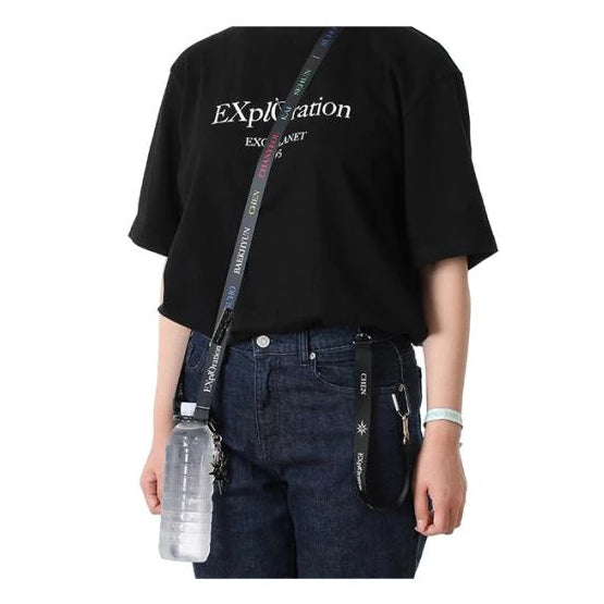 [EXO] Exo Planet #5 Concert Merchandise : ExplOration : Bottle Strap