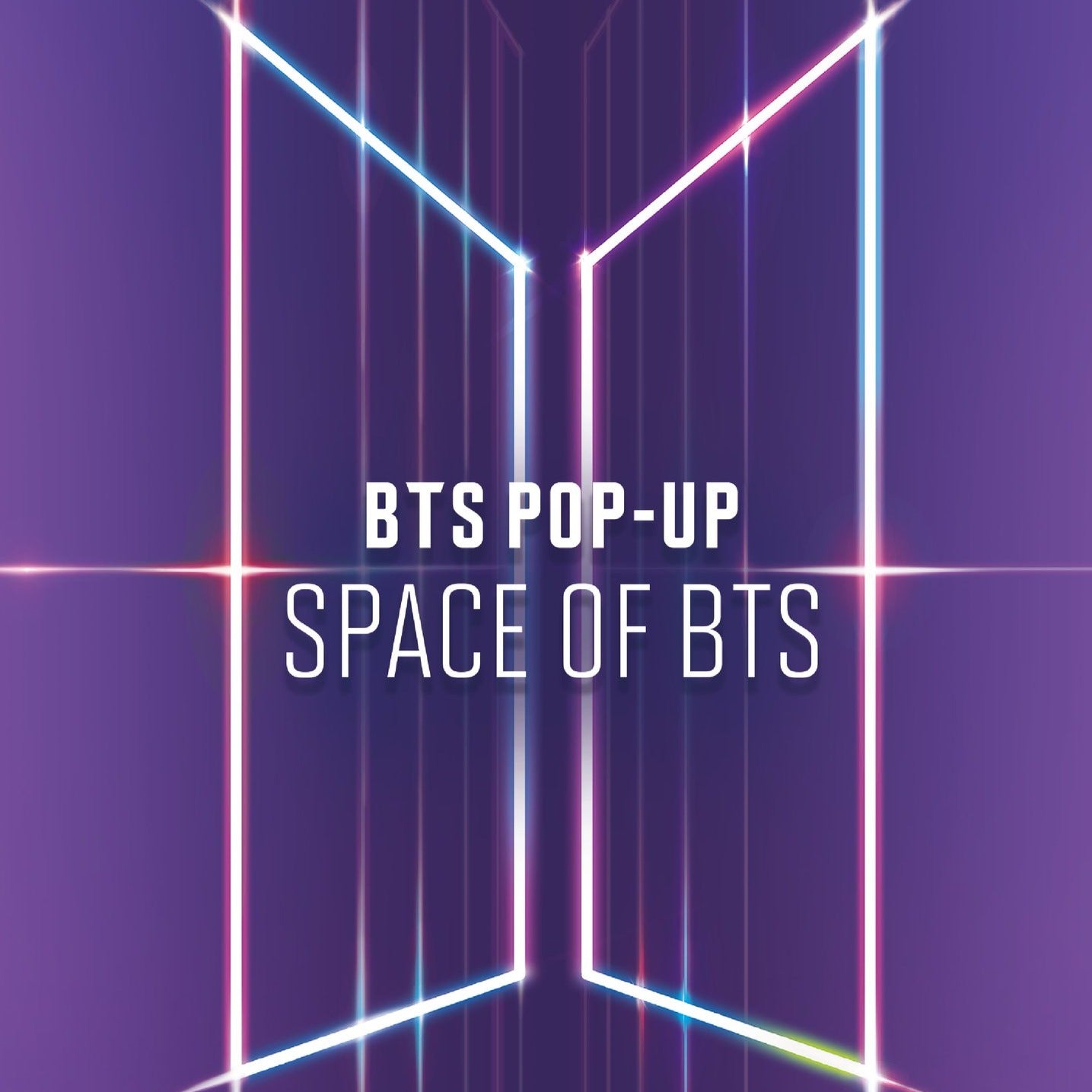 [BTS] Pop-Up : Space Of BTS