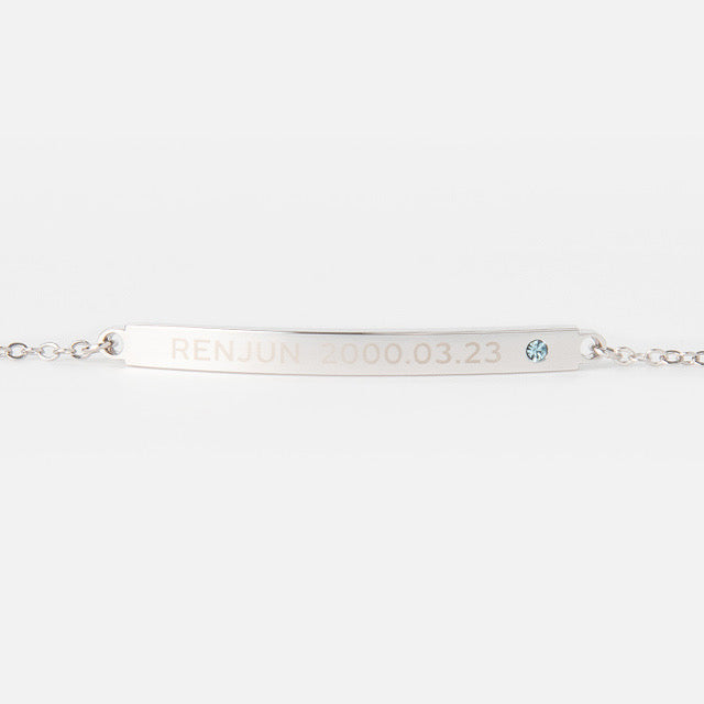 [NCT] 2020 Artist Birthday Bracelet