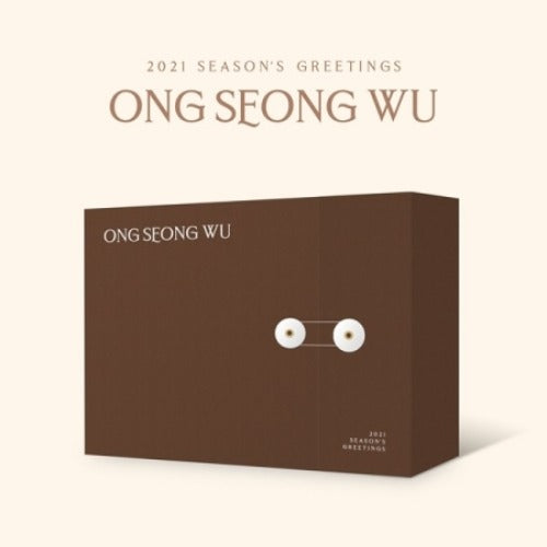 [ONG SEONG WU] 2021 Season's Greetings