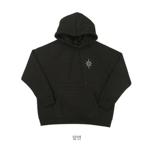 [EXO] Exo Planet #5 Concert Merchandise : ExplOration Dot : Hoodie