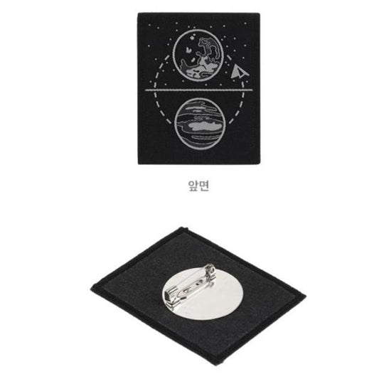 [EXO] Exo Planet #5 Concert Merchandise : ExplOration Dot : Wappen