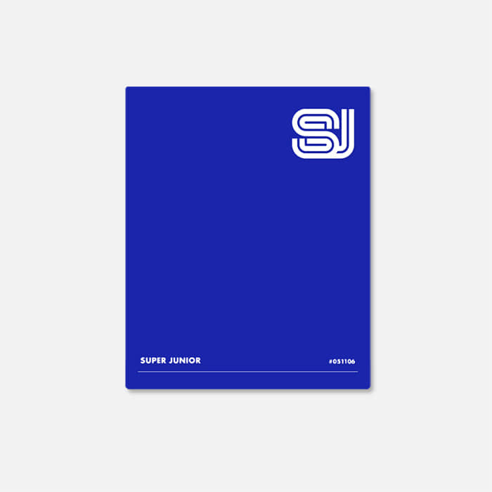 [SUPER JUNIOR] Time Slip : Binder