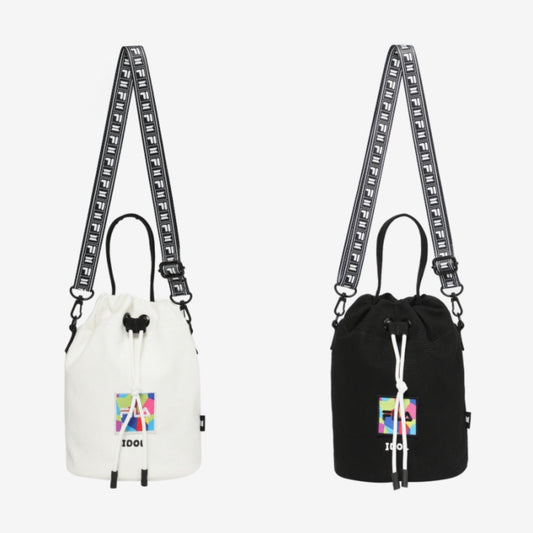 [BTS] Fila x BTS : Idol : Bucket Bag