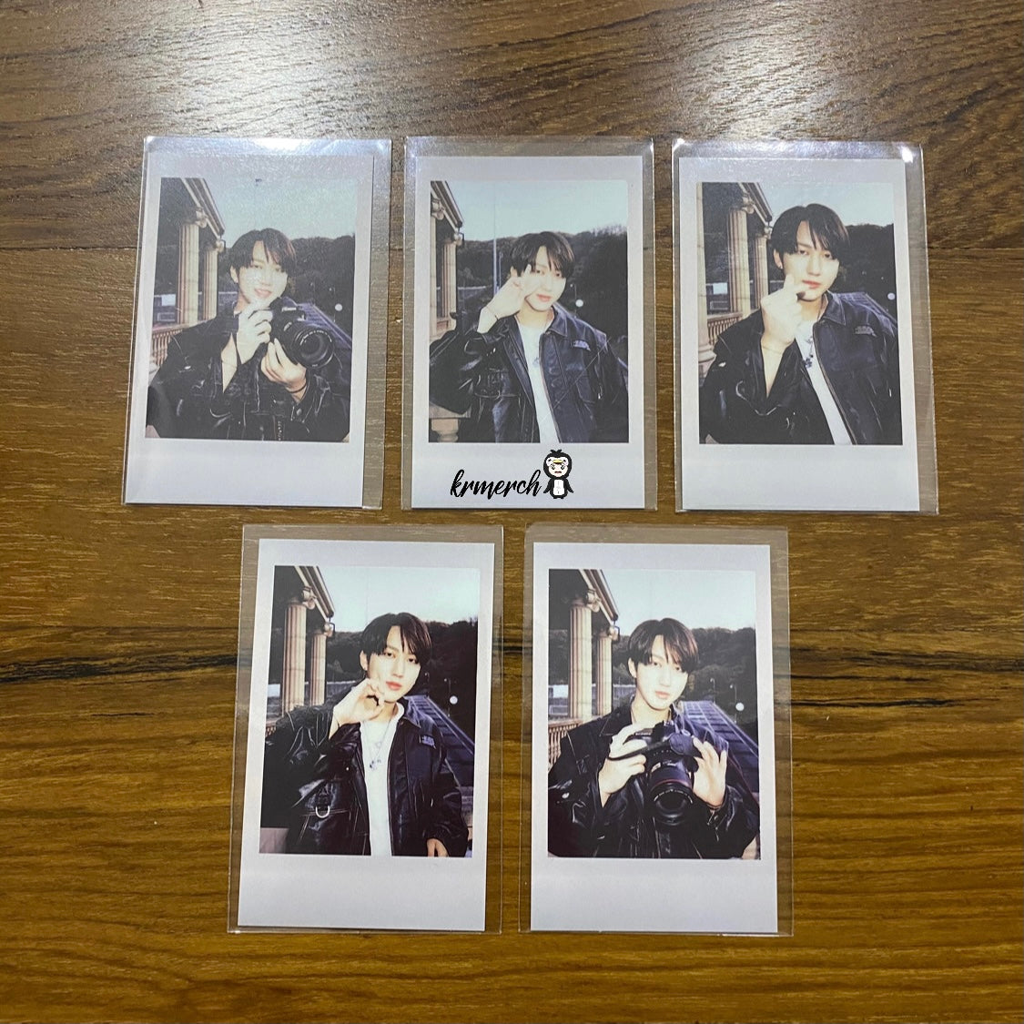 [STRAY KIDS] Unlock : Go Live In Life Polaroid