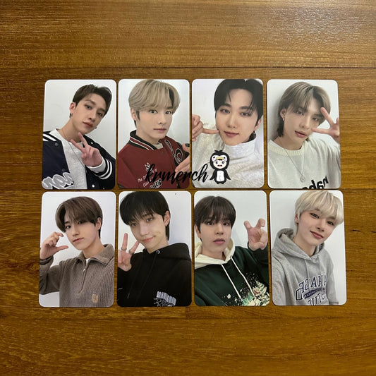 [STRAY KIDS] Mahagrid Round 3 : POB Preorder Benefit Photocard PC