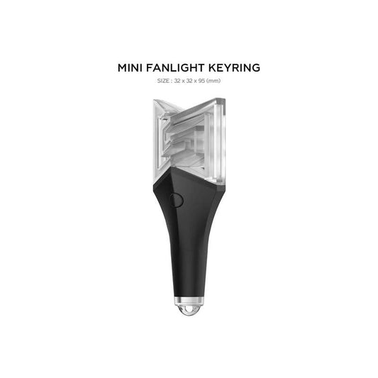 [SUPERM] Fanlight Lightstick Keyring