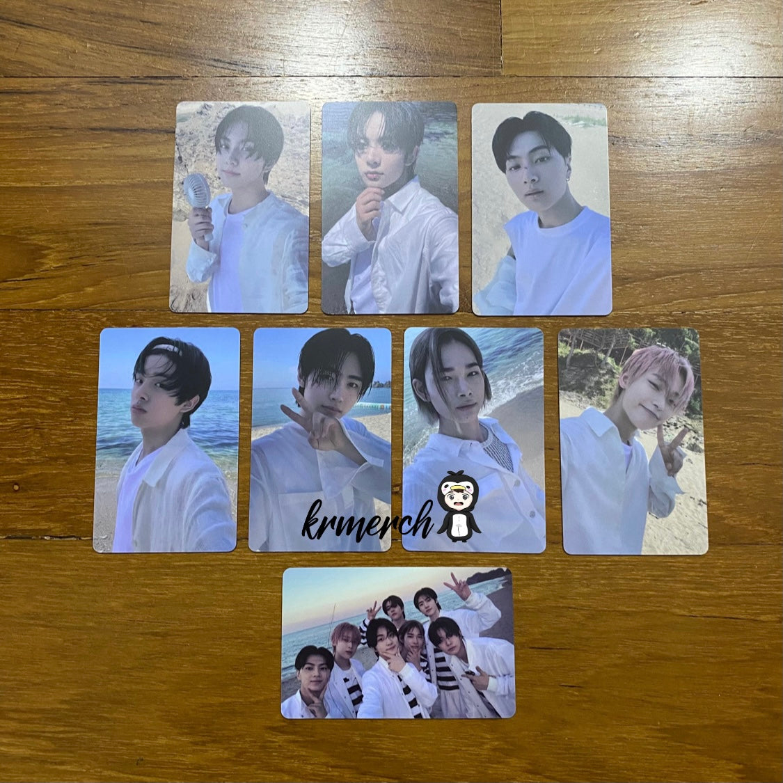 [ENHYPEN] Dimension : Dilemma : Lucky Draw Photocard