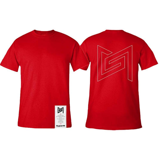 [SUPERM] Tee : Red